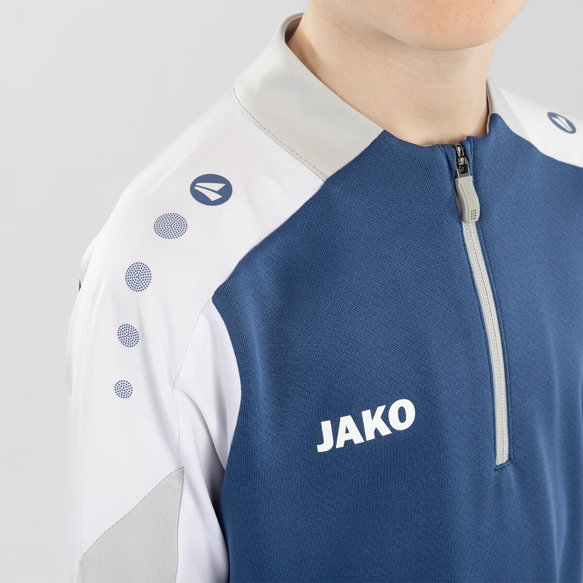 JAKO Kinder Ziptop Dynamic - 8670 4/5