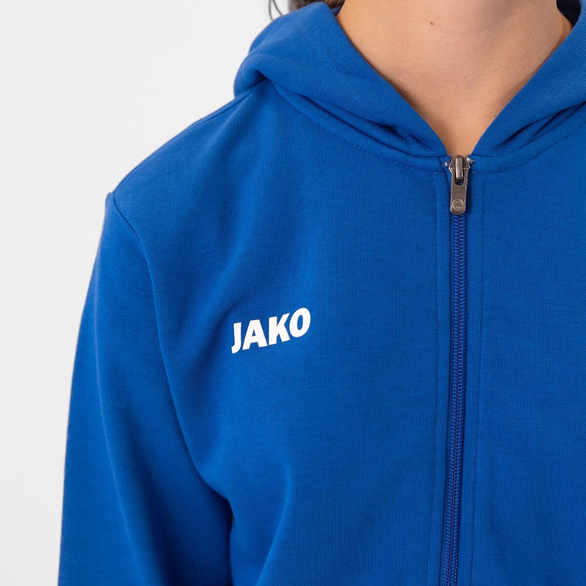 Veste à capuche enfant Jako Base 2/3