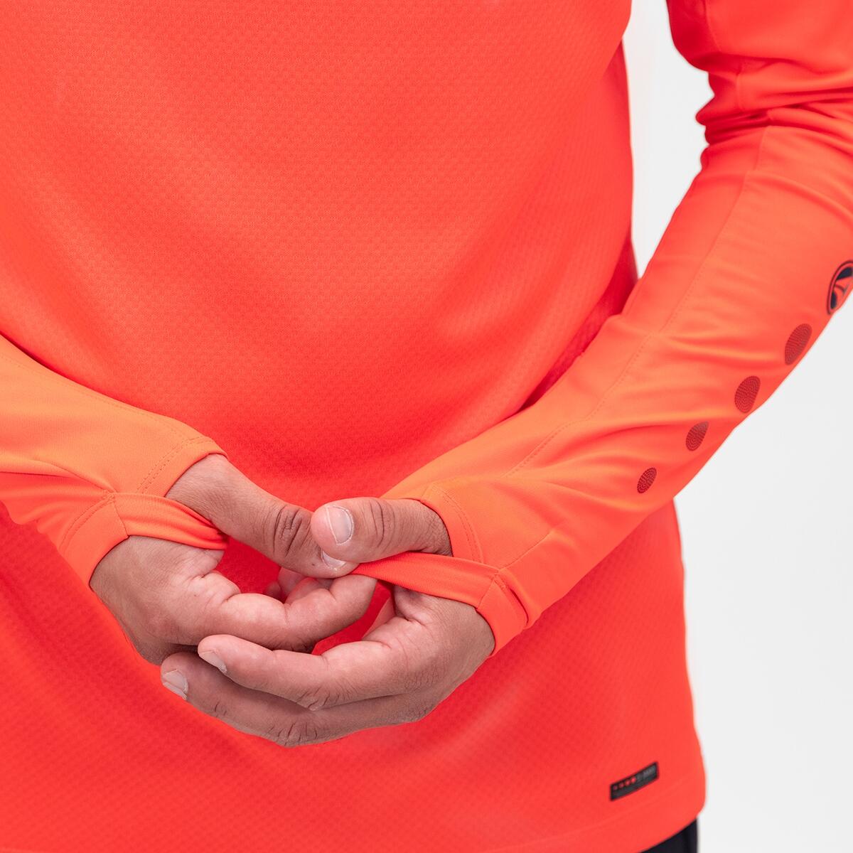JAKO Unisex Ziptop Power 4/4