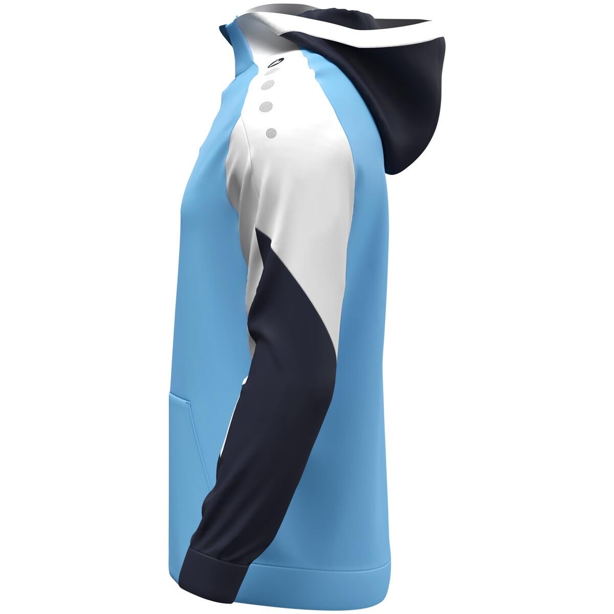 JAKO Unisex Zip Hoodie Dynamic - 6770 2/6