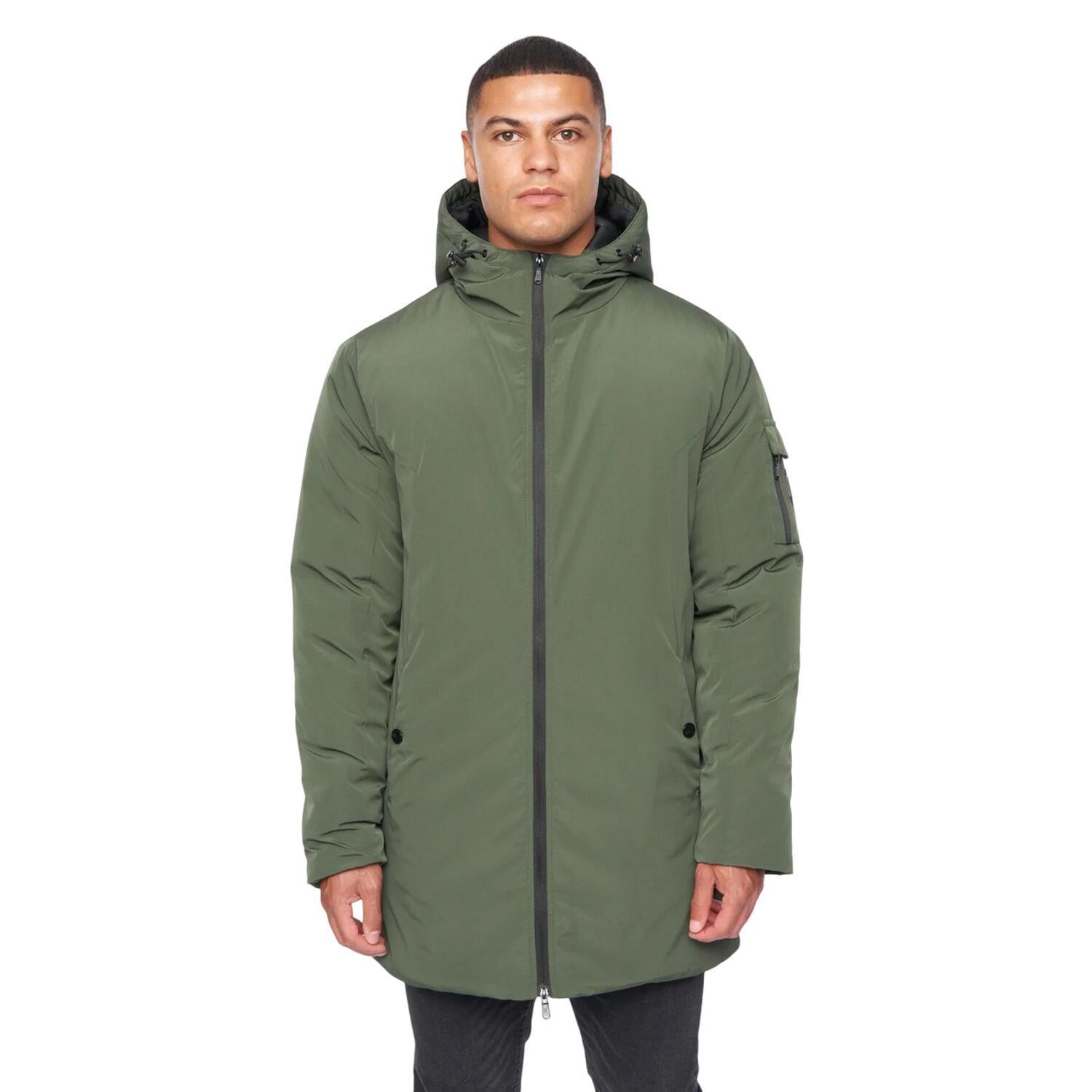 Duck and Cover Mens Mantrax Padded Jacket