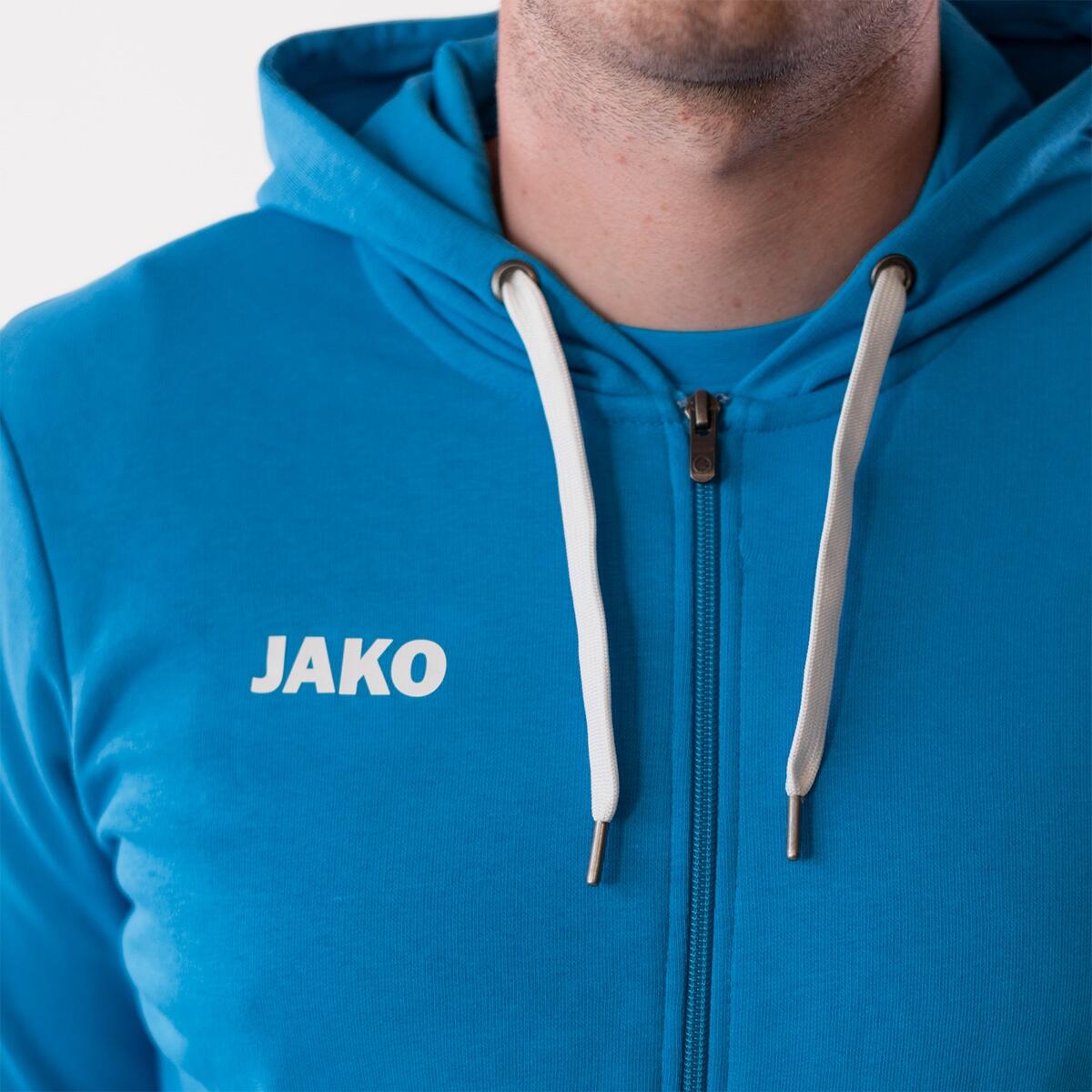 Sweatshirt à capuche Jako Base 2/7