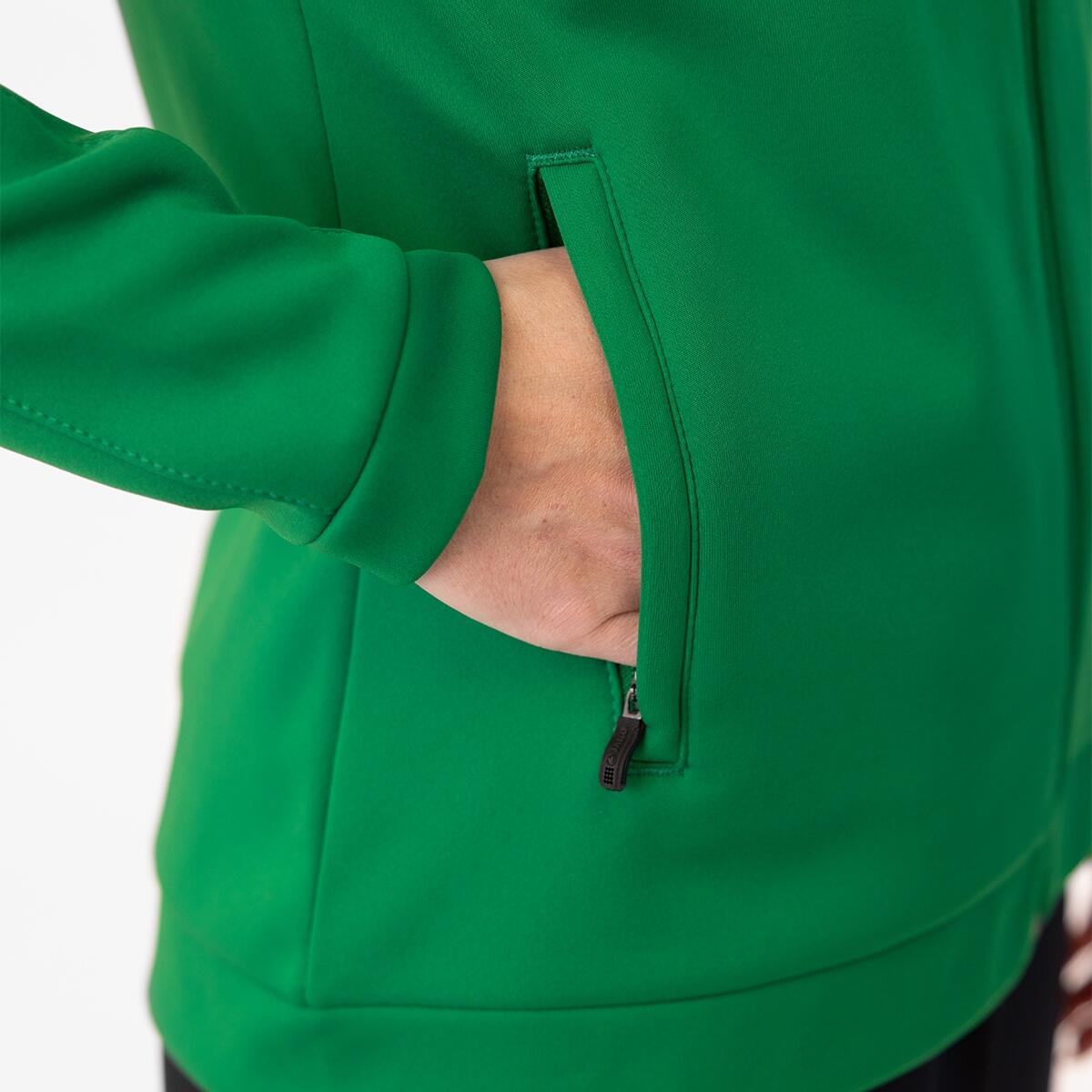 Chaqueta con capucha Jako Classico 3/7