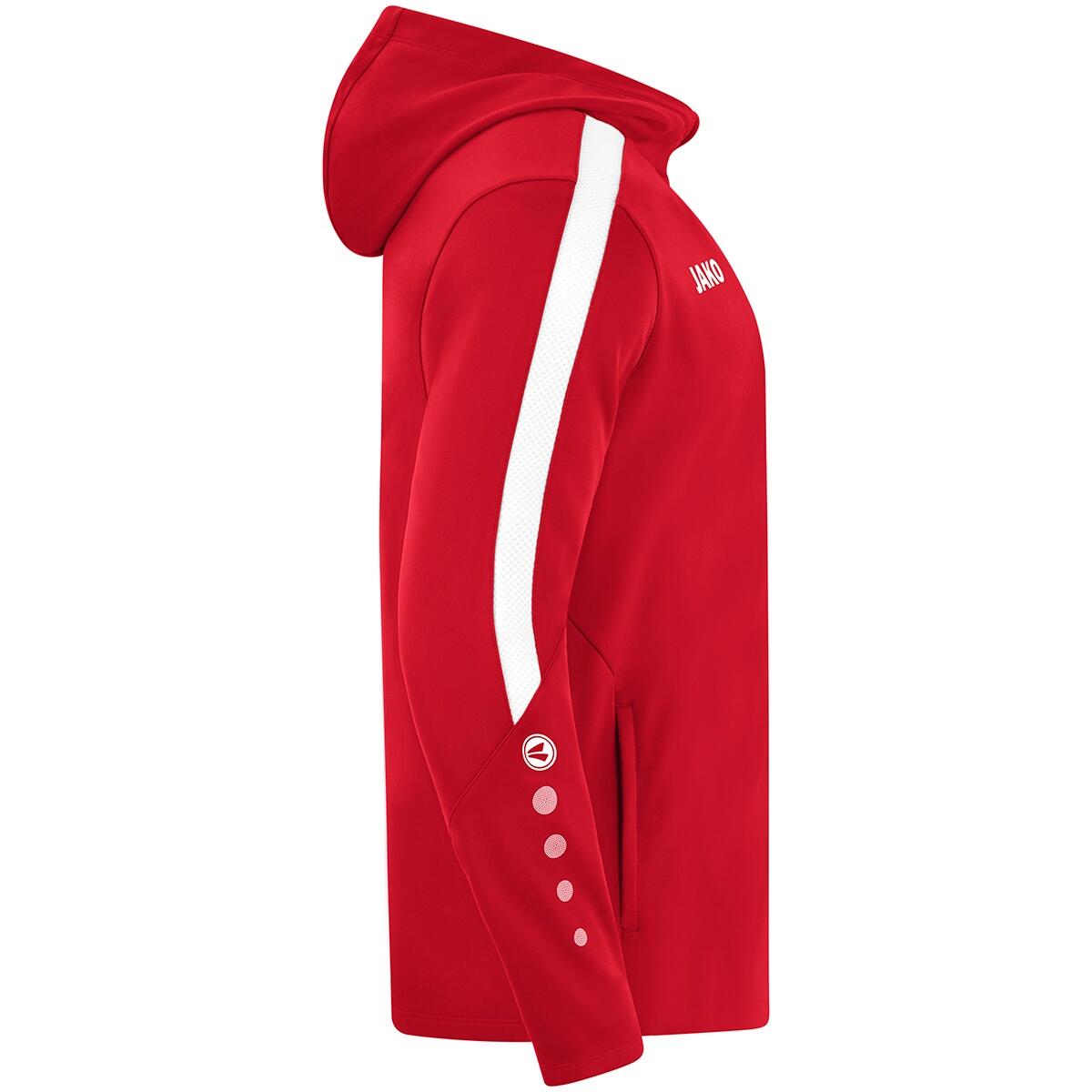 Veste de survêtement à capuche Jako Power 3/6