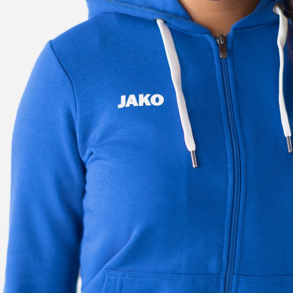 JAKO Damen Kapuzenjacke Base 2/7