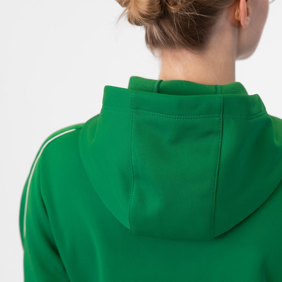 Chaqueta con capucha Jako Classico 4/7