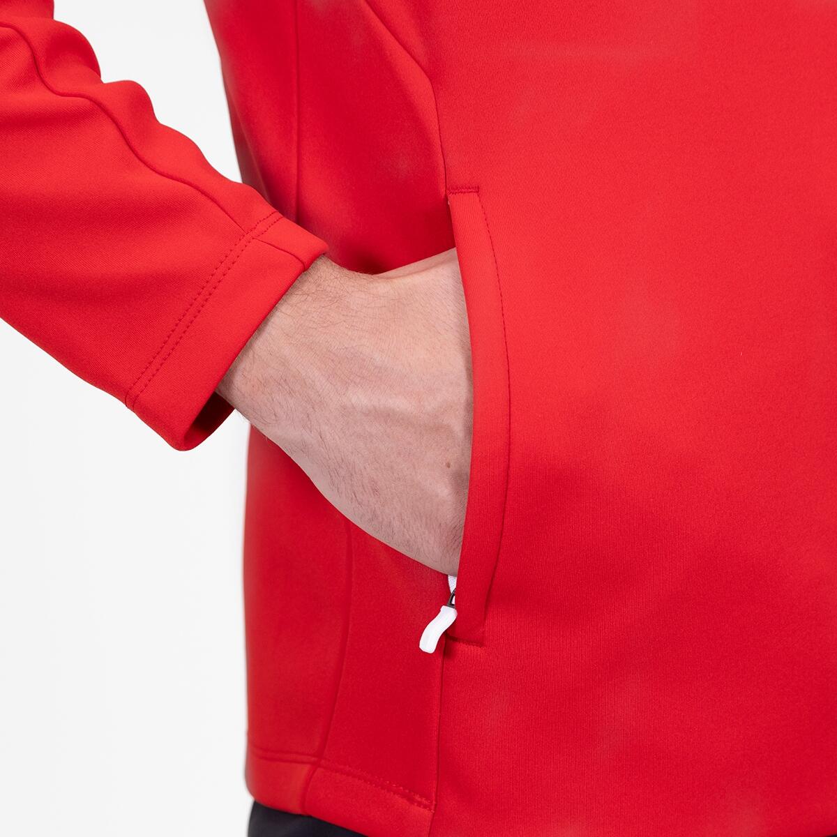 Veste de survêtement à capuche Jako Power 4/6