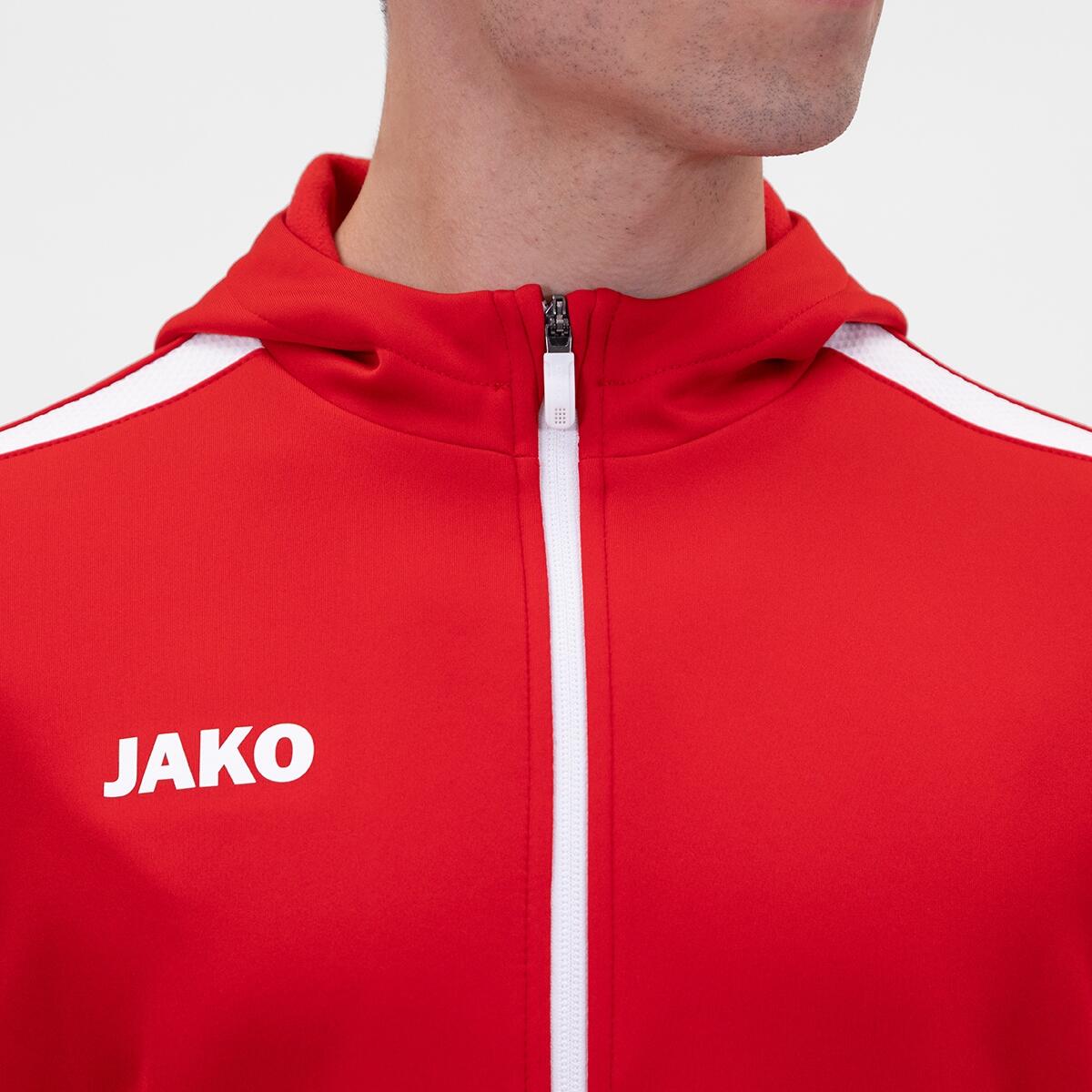 Veste de survêtement à capuche Jako Power 6/6