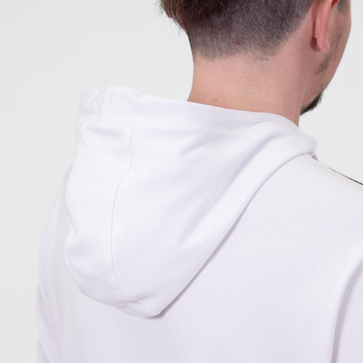 Jako Power Sweat à Capuche Hommes - Blanc 6/6