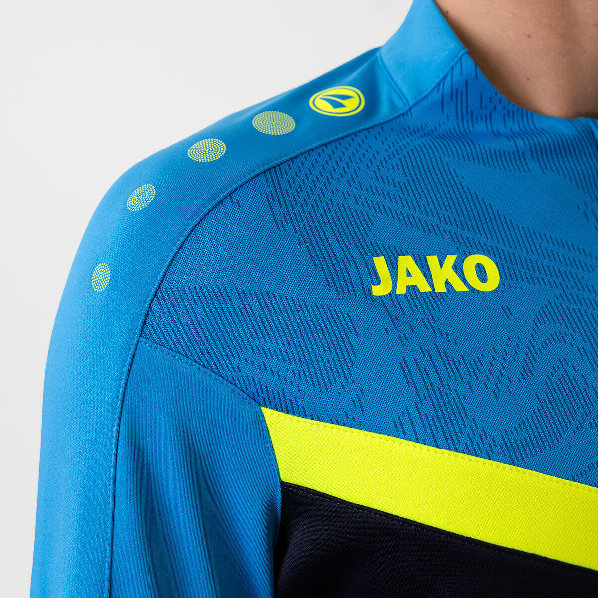 Giacca della tuta con zip Jako Iconic 5/5