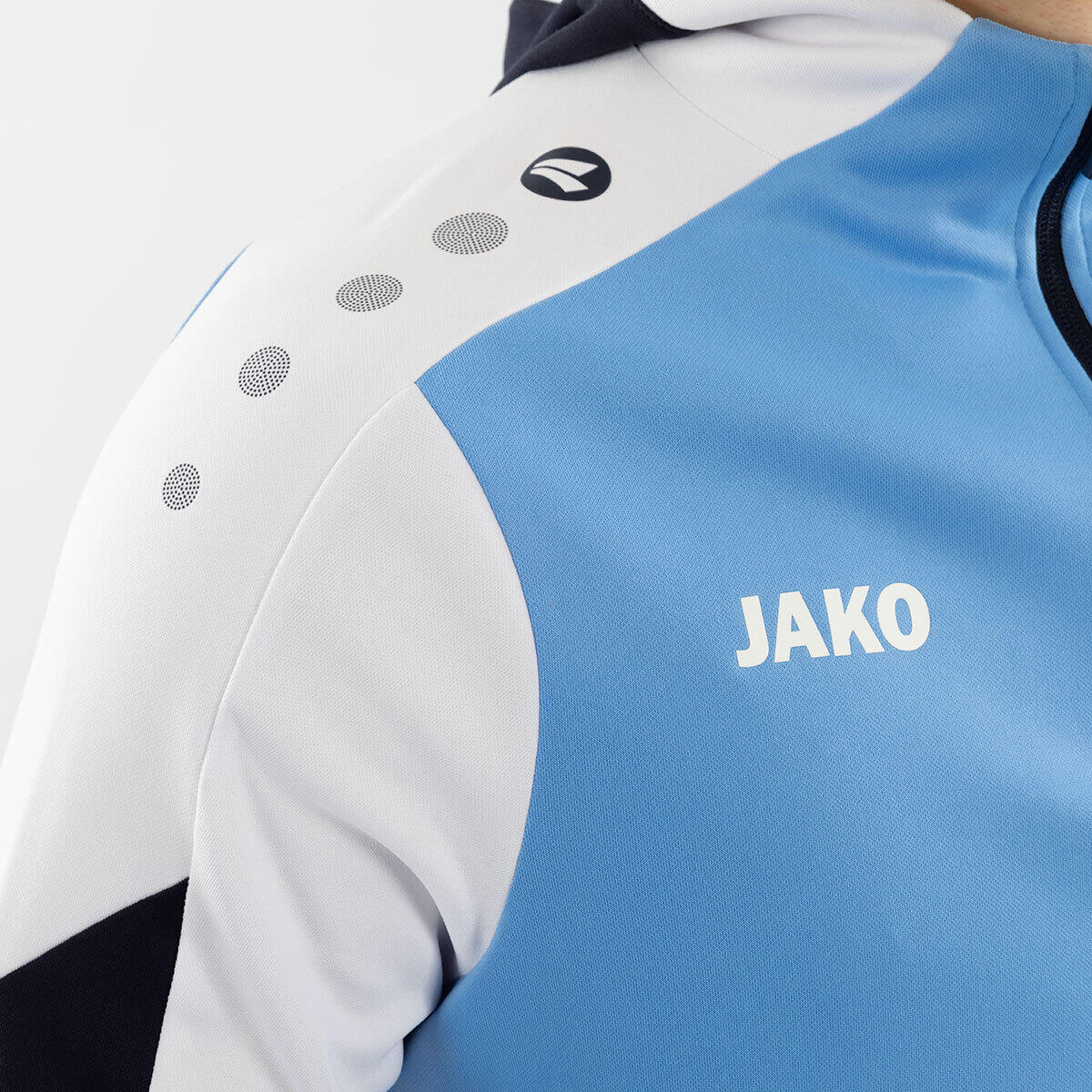 JAKO Unisex Zip Hoodie Dynamic - 6770 4/6