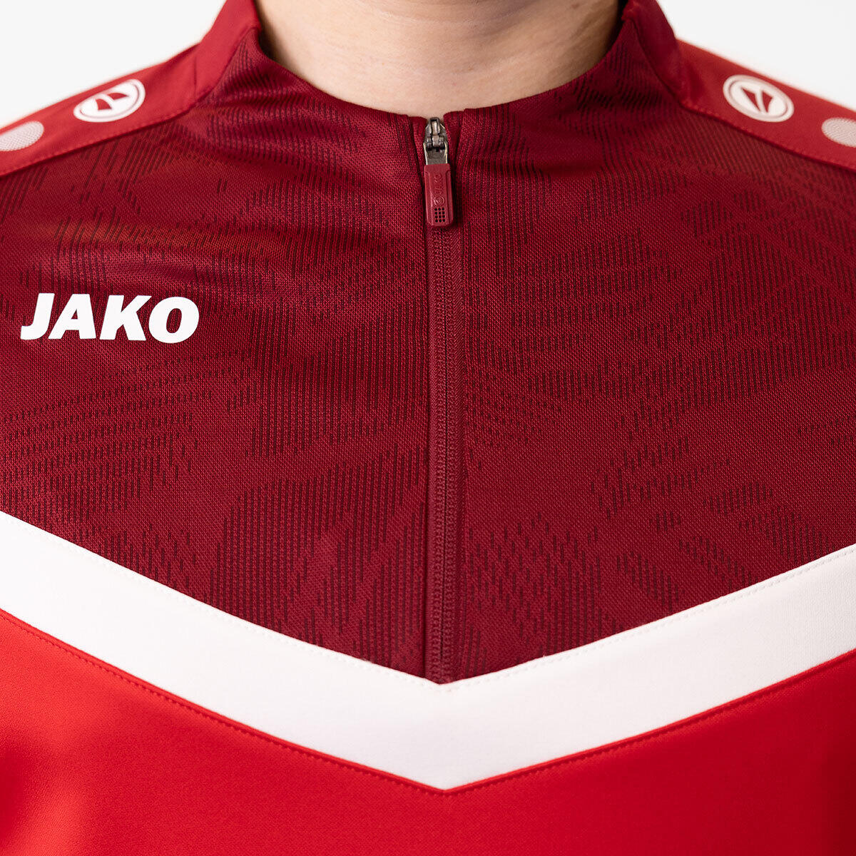 Trainingsjack met rits Jako Iconic 4/5