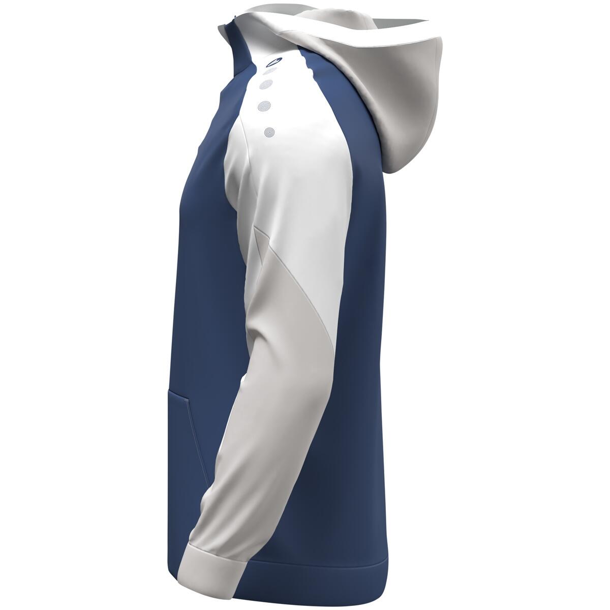 JAKO Unisex Zip Hoodie Dynamic - 6770 2/6