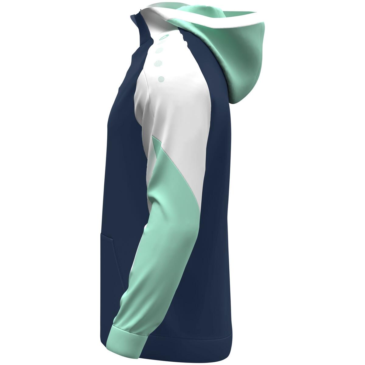 JAKO Unisex Zip Hoodie Dynamic - 6770 2/5