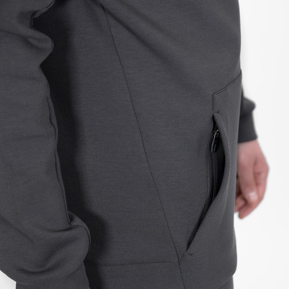 Sweatshirt à capuche Jako Pro Casual 5/6