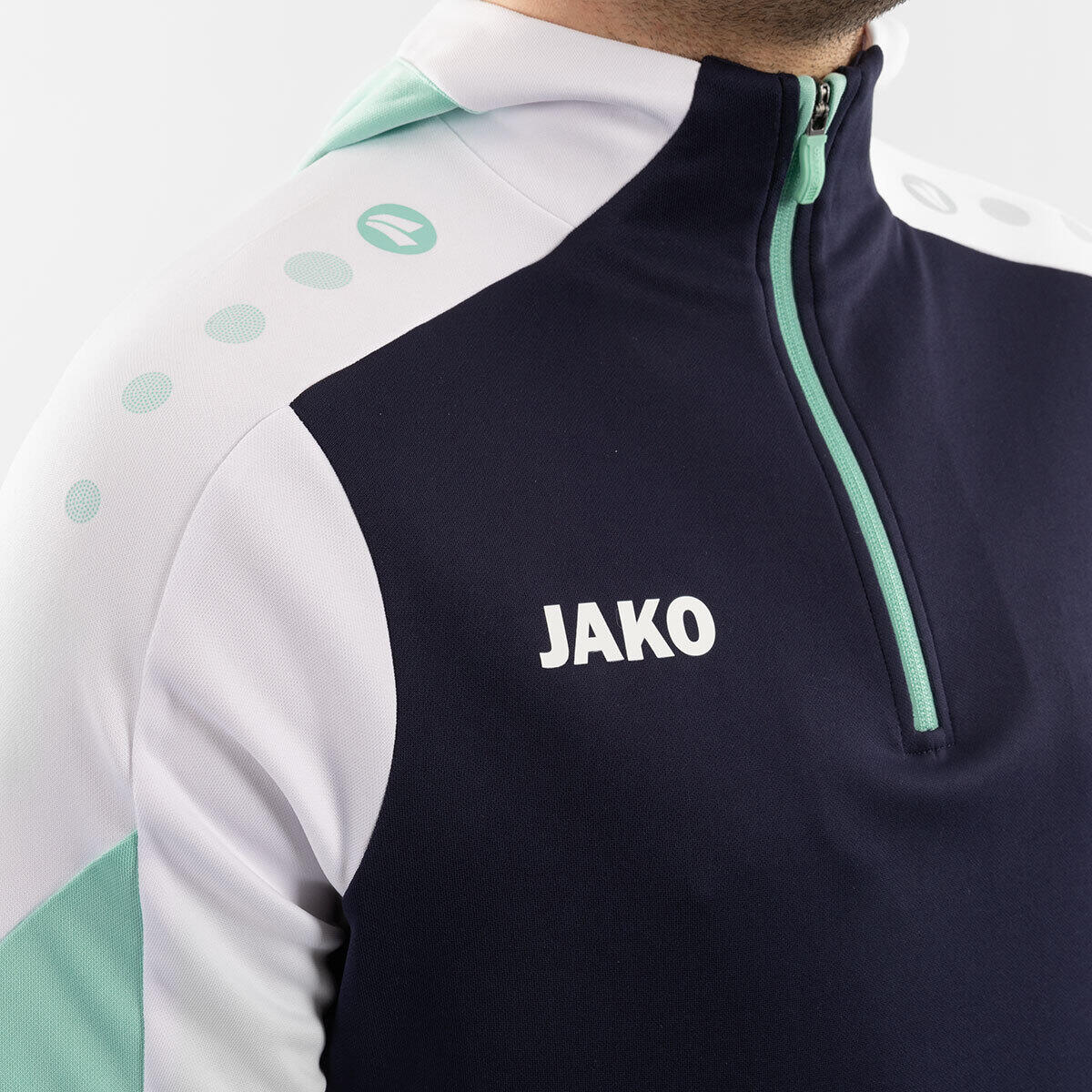 JAKO Unisex Zip Hoodie Dynamic - 6770 4/5