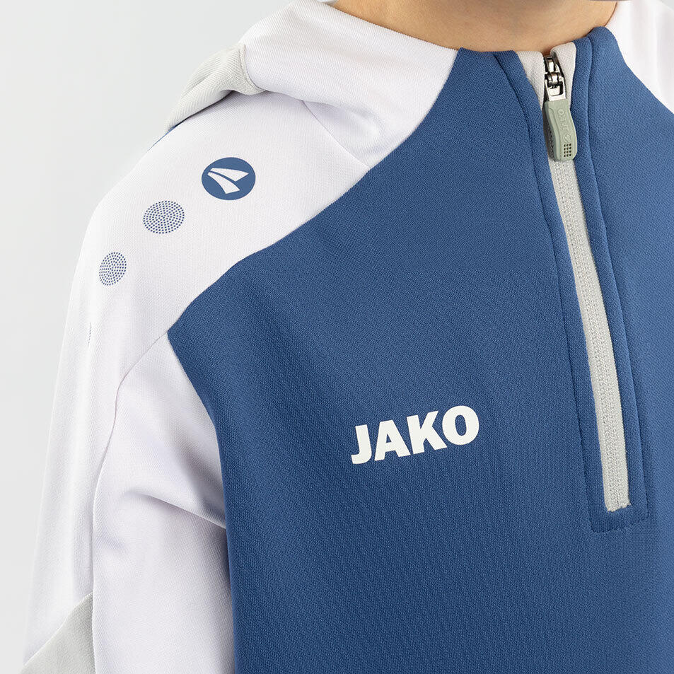 JAKO Kinder Zip Hoodie Dynamic - 6770 4/6
