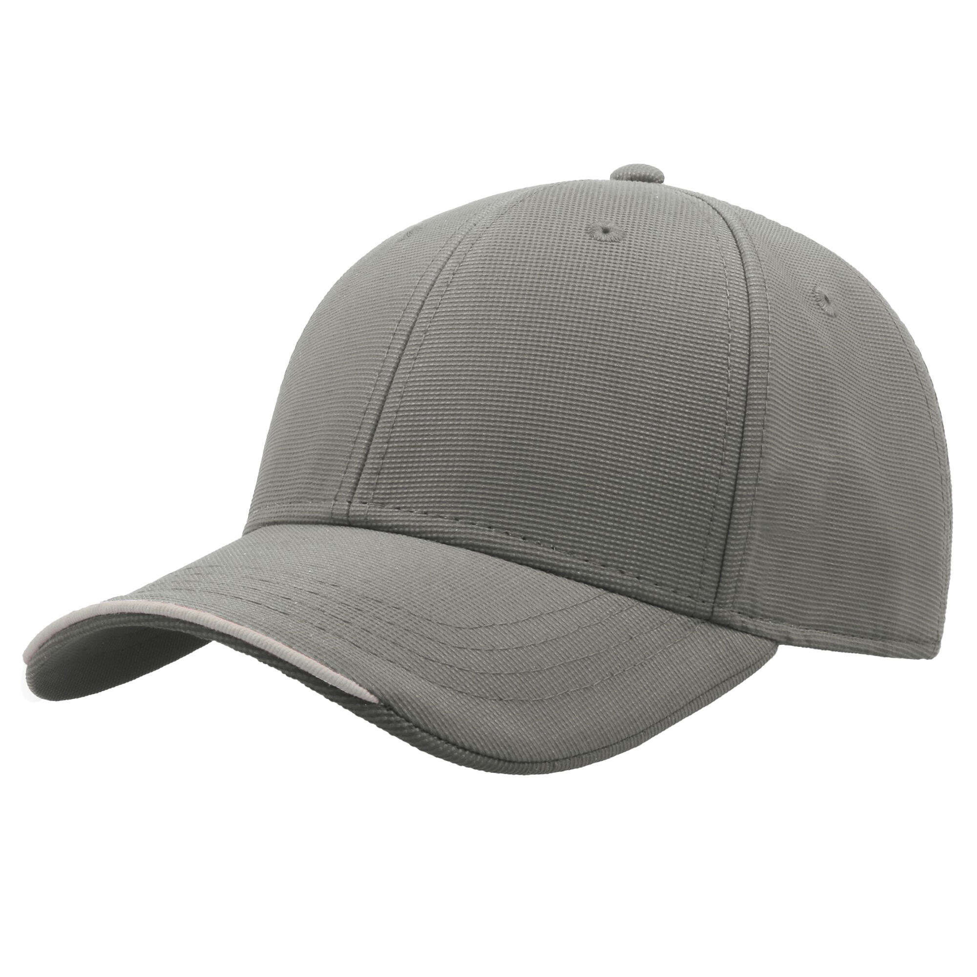 Atlantis Estoril 6 Panel Jacquard Recycled Baseball Cap