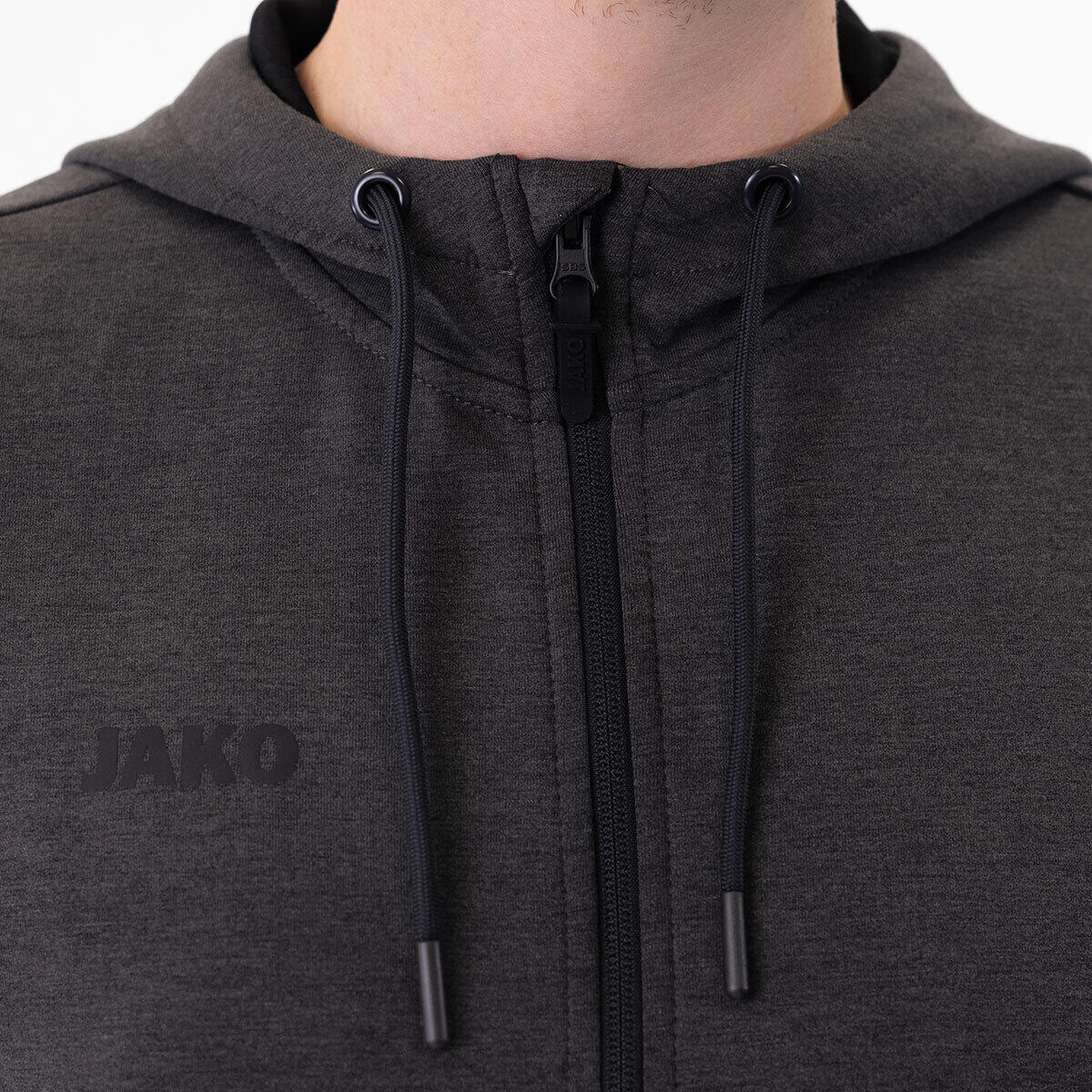 Giacca Jako à capuche Premium Basics 3/7