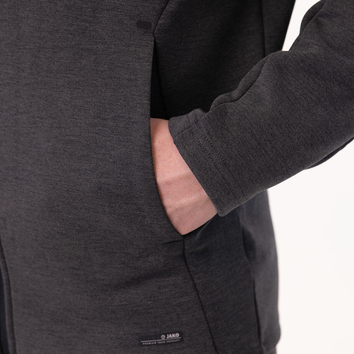 Giacca Jako à capuche Premium Basics 4/7