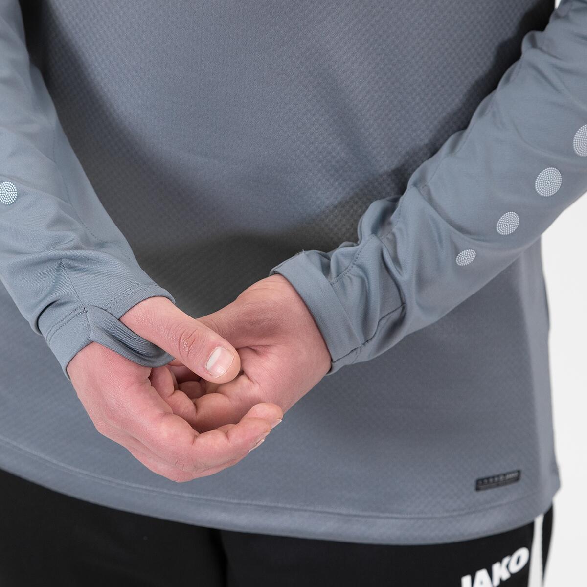 Veste de survêtement zippé Jako Power 5/5