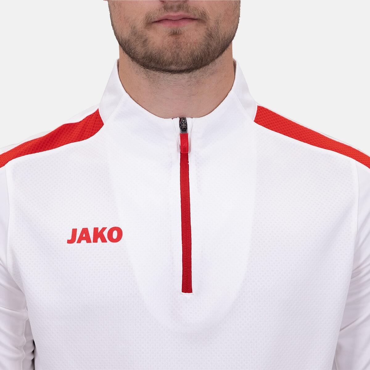 JAKO Unisex Ziptop Power 4/5