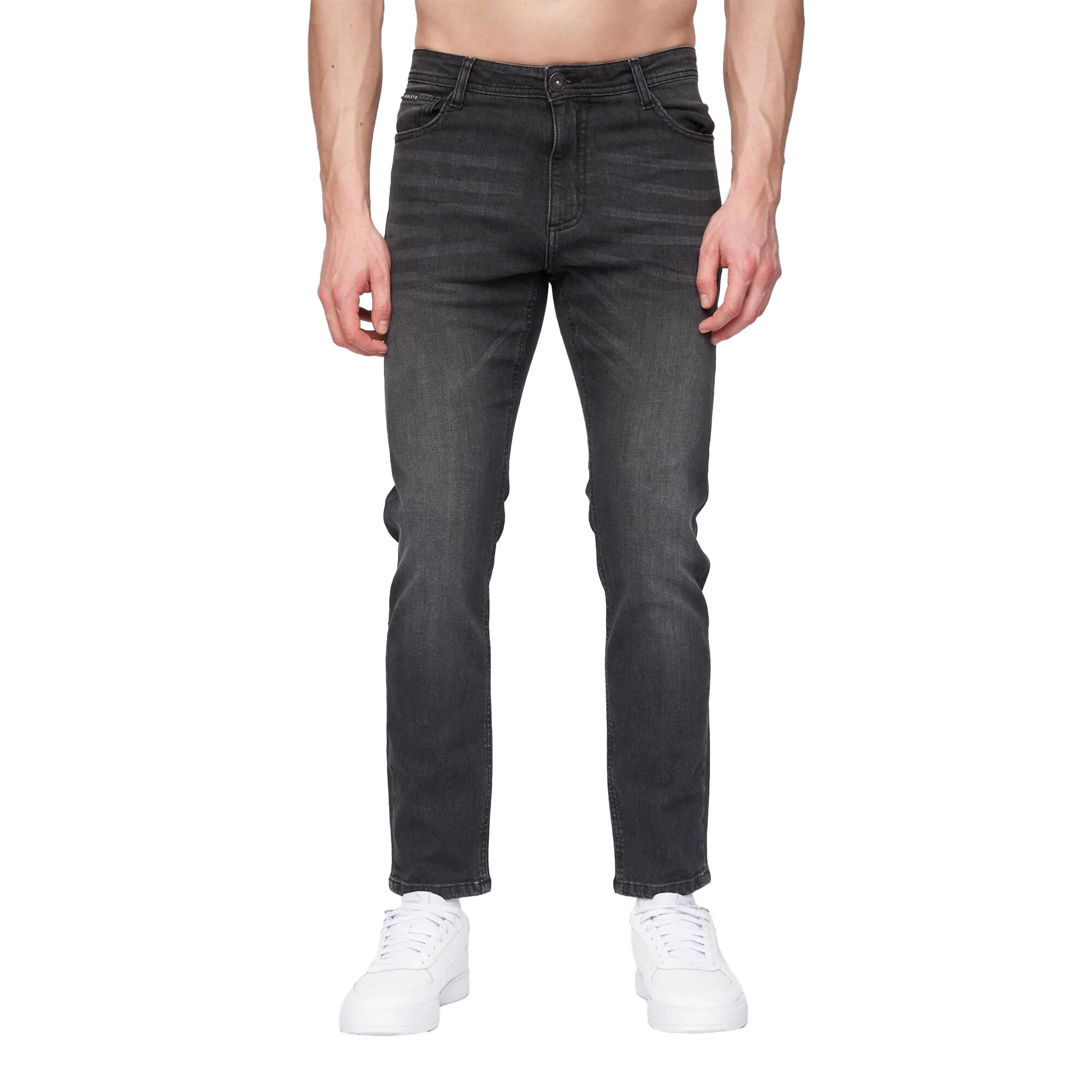 Henleys Mens Craze Comfort Straight Jeans