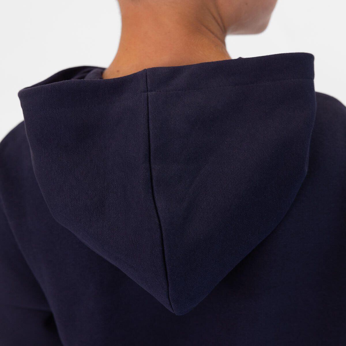 Jako Organic Kinderhoodie - Marine 4/4