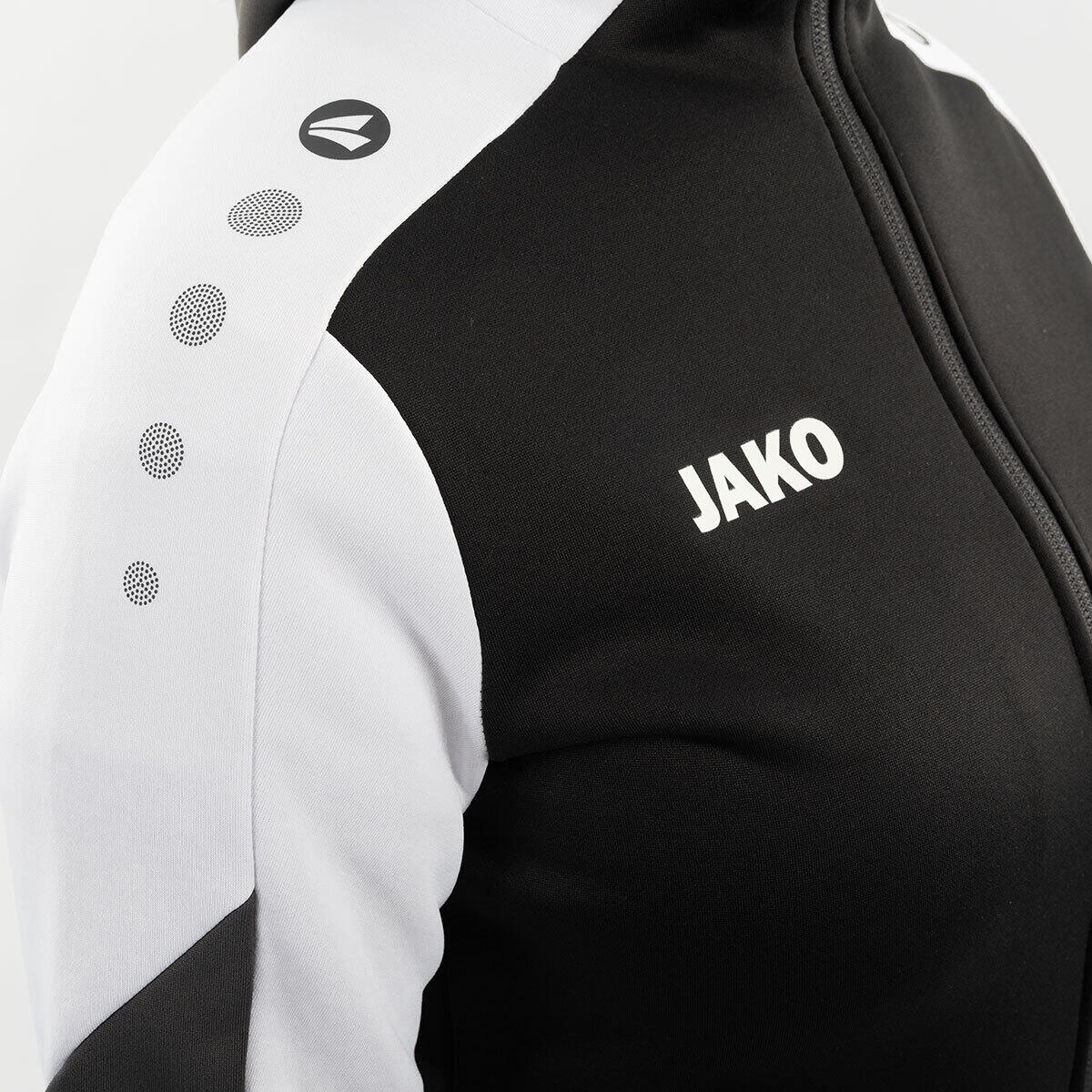 JAKO Damen Kapuzenjacke Dynamic - 6870D 5/6