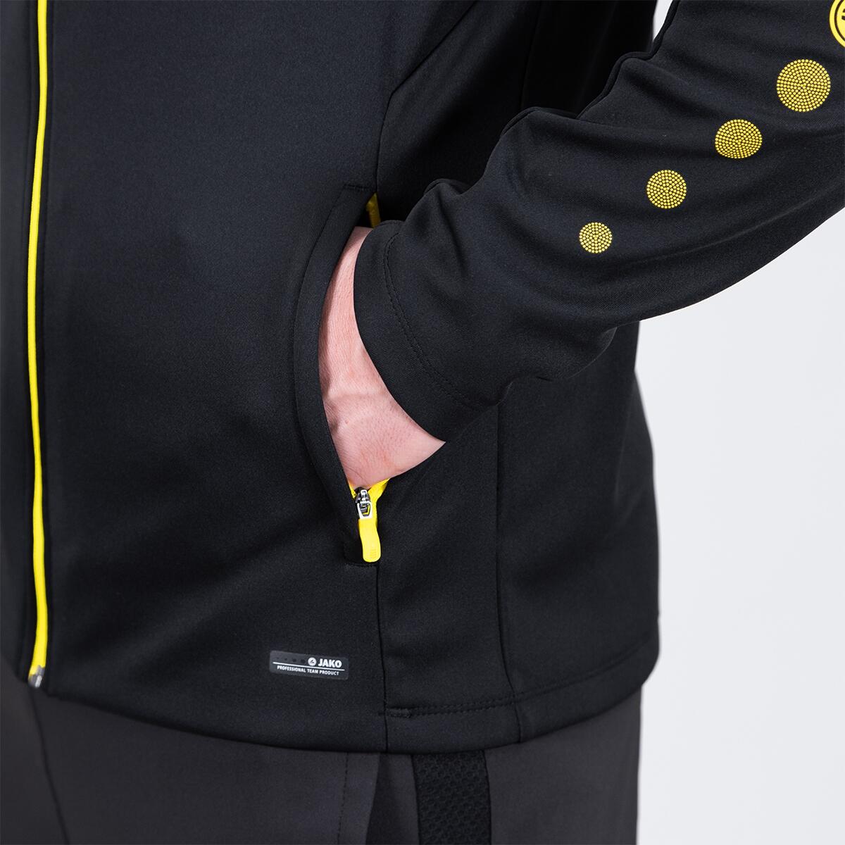 Veste de survêtement à capuche Jako Power 5/6