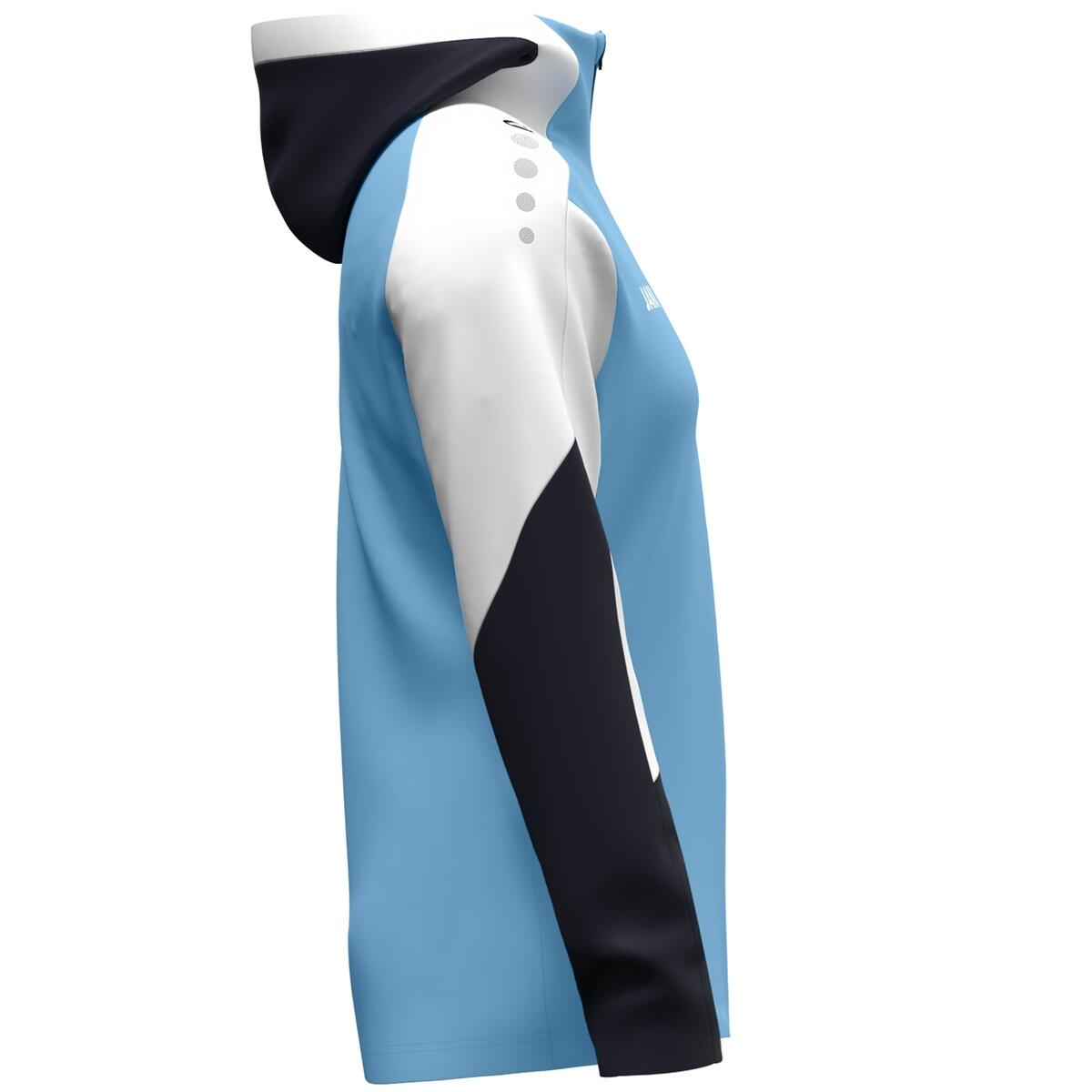 JAKO Damen Kapuzenjacke Dynamic - 6870D 3/5