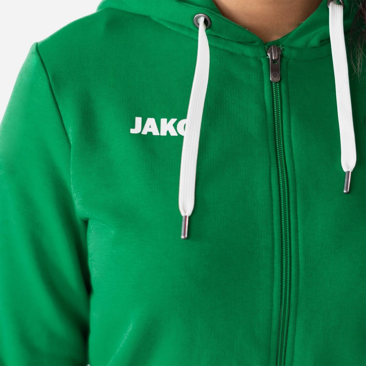 Dámská mikina s kapucí Jako Base 2/7
