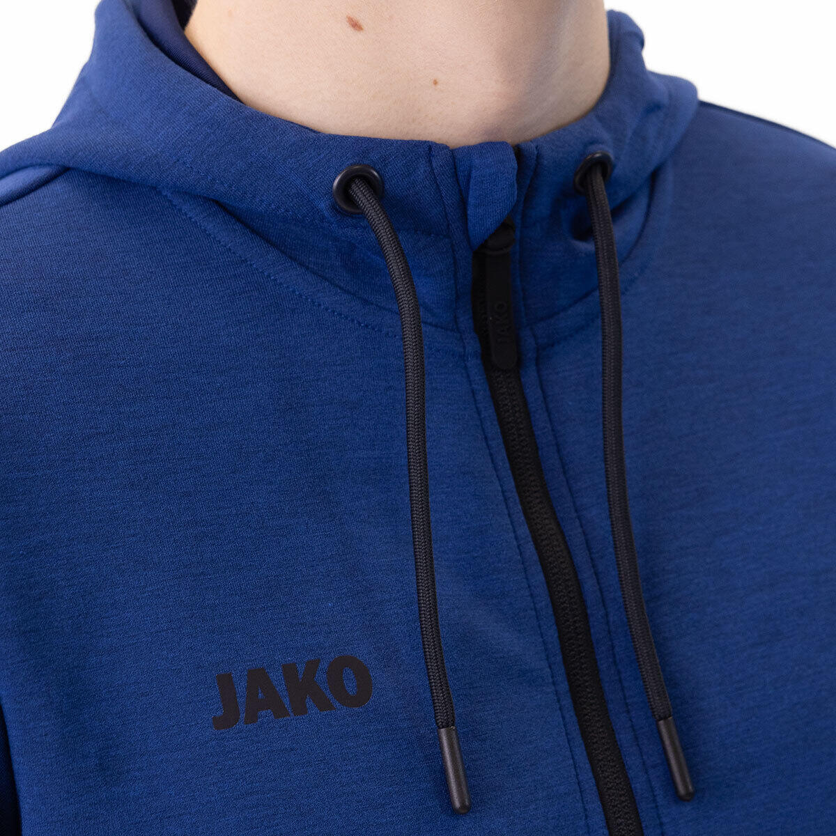Jas Jako à capuche Premium Basics 3/7