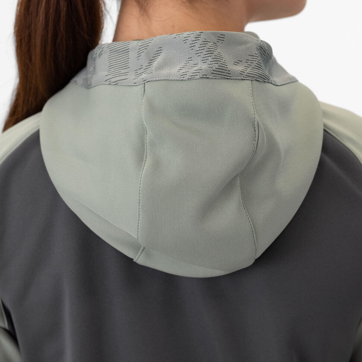 Giacca da tuta da donna con cappuccio e zip integrale Jako Iconic 4/6