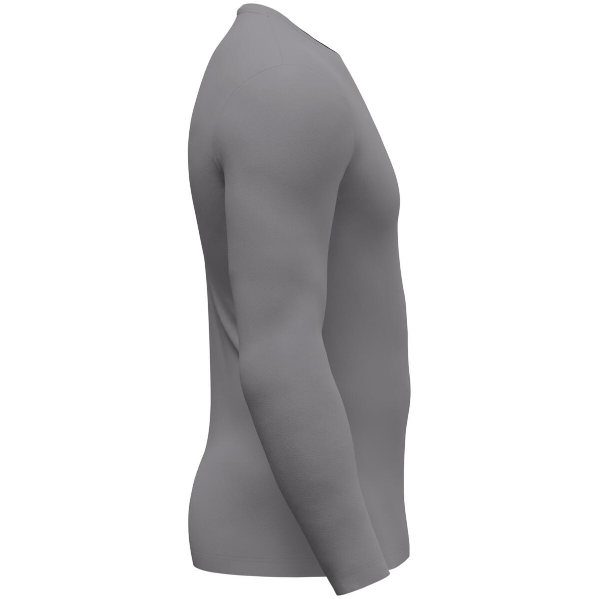 Jako Function Maillot Manches Longues Homme - Gris 3/4