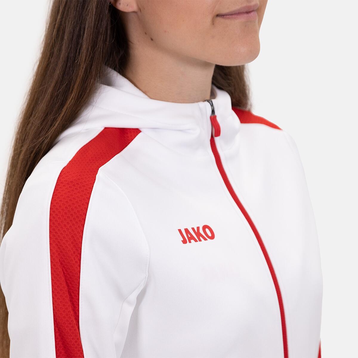 JAKO Damen Kapuzenjacke Power 4/6