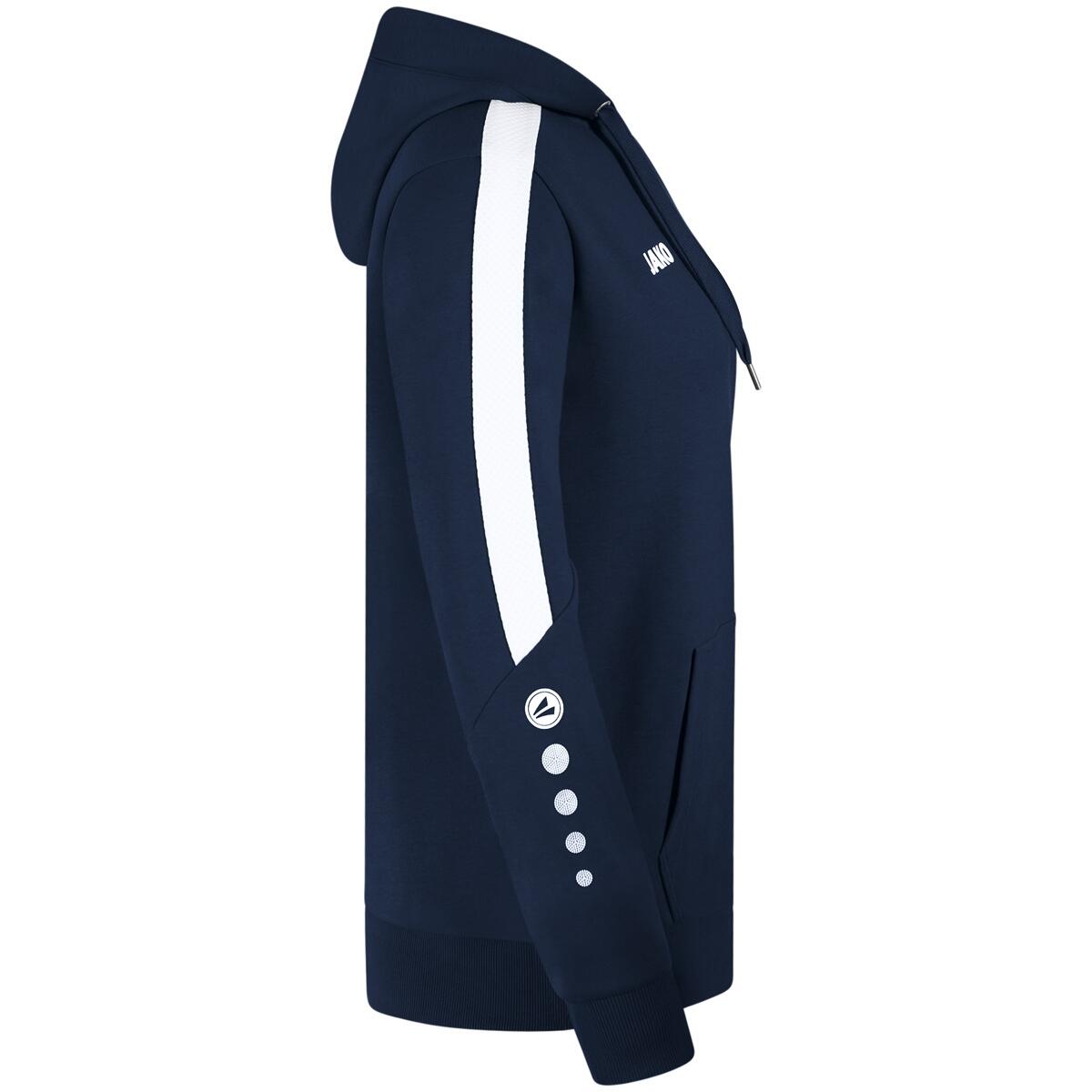 Sweatshirt à capuche femme Jako Power 3/6