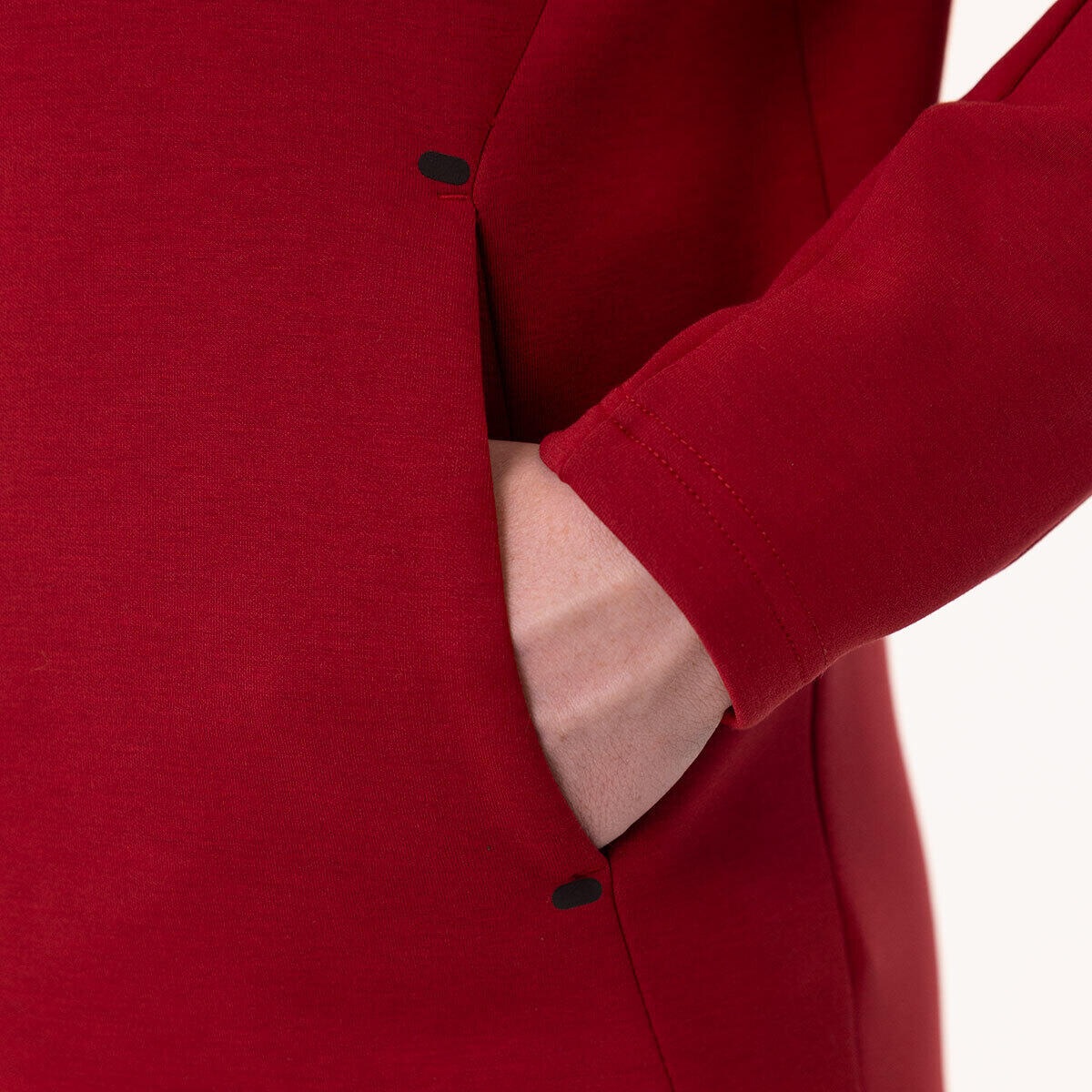 Sweatshirt à capuche Jako Premium Basics 4/8