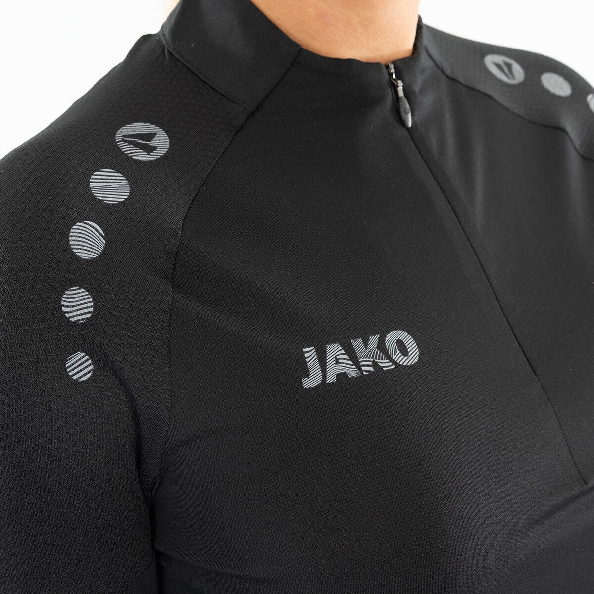 JAKO Damen Ziptop Light Flow Damen - 8676D 5/5