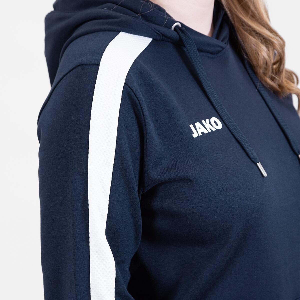Sweatshirt à capuche femme Jako Power 4/6