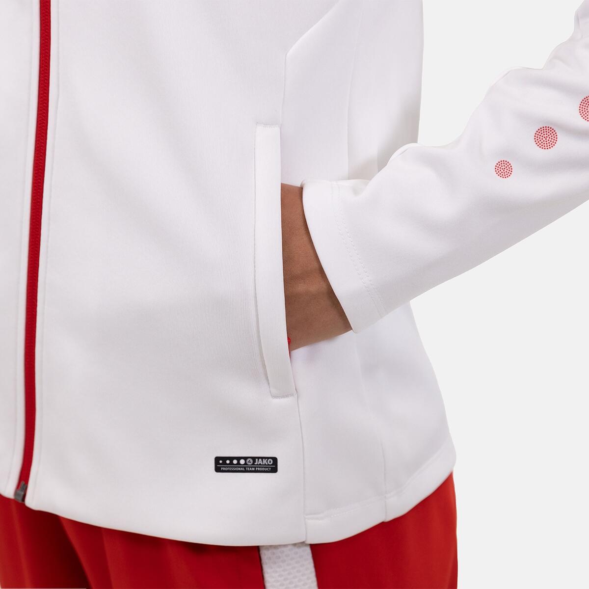 Veste de survêtement à capuche femme Jako Power 5/6