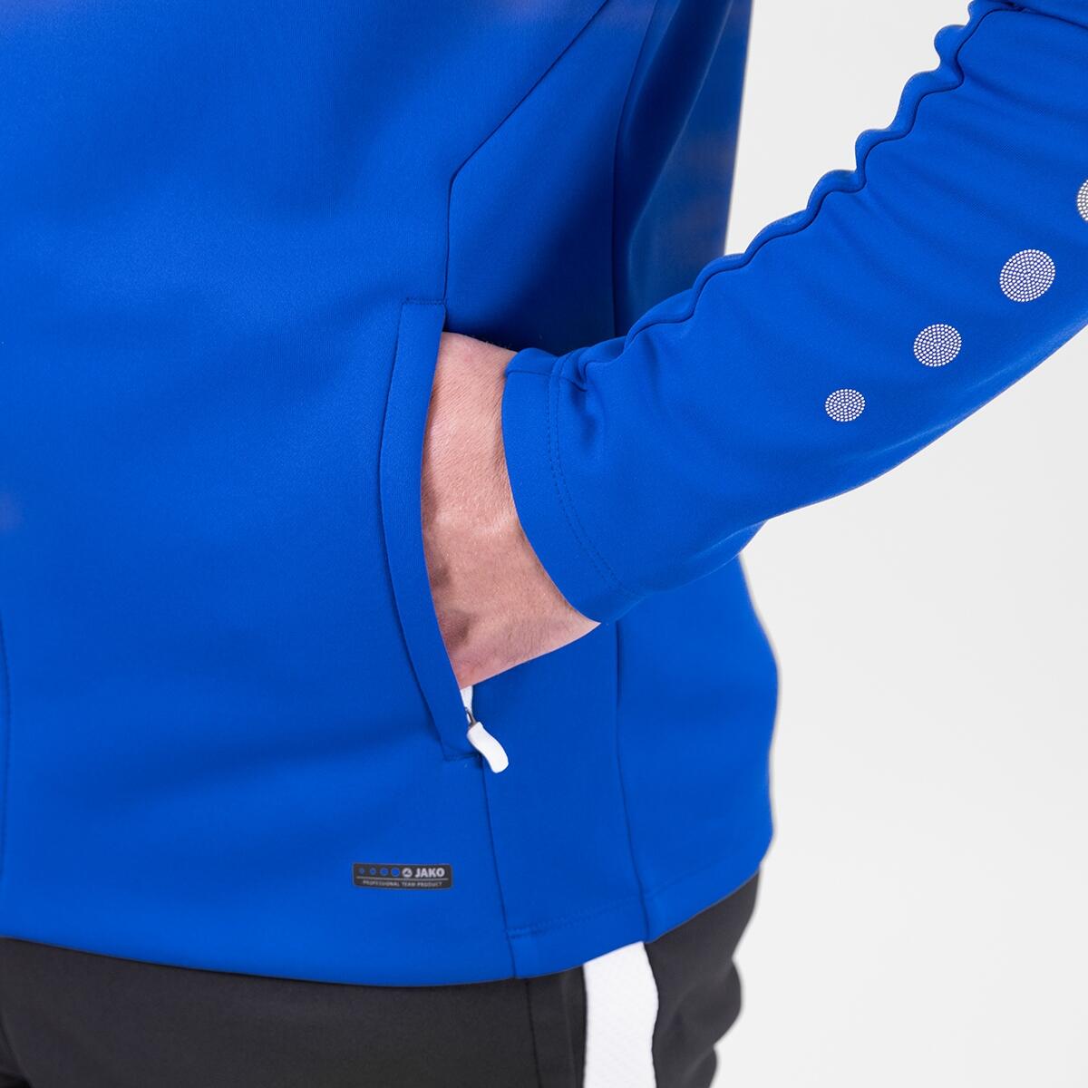 JAKO Unisex Kapuzenjacke Power 5/6