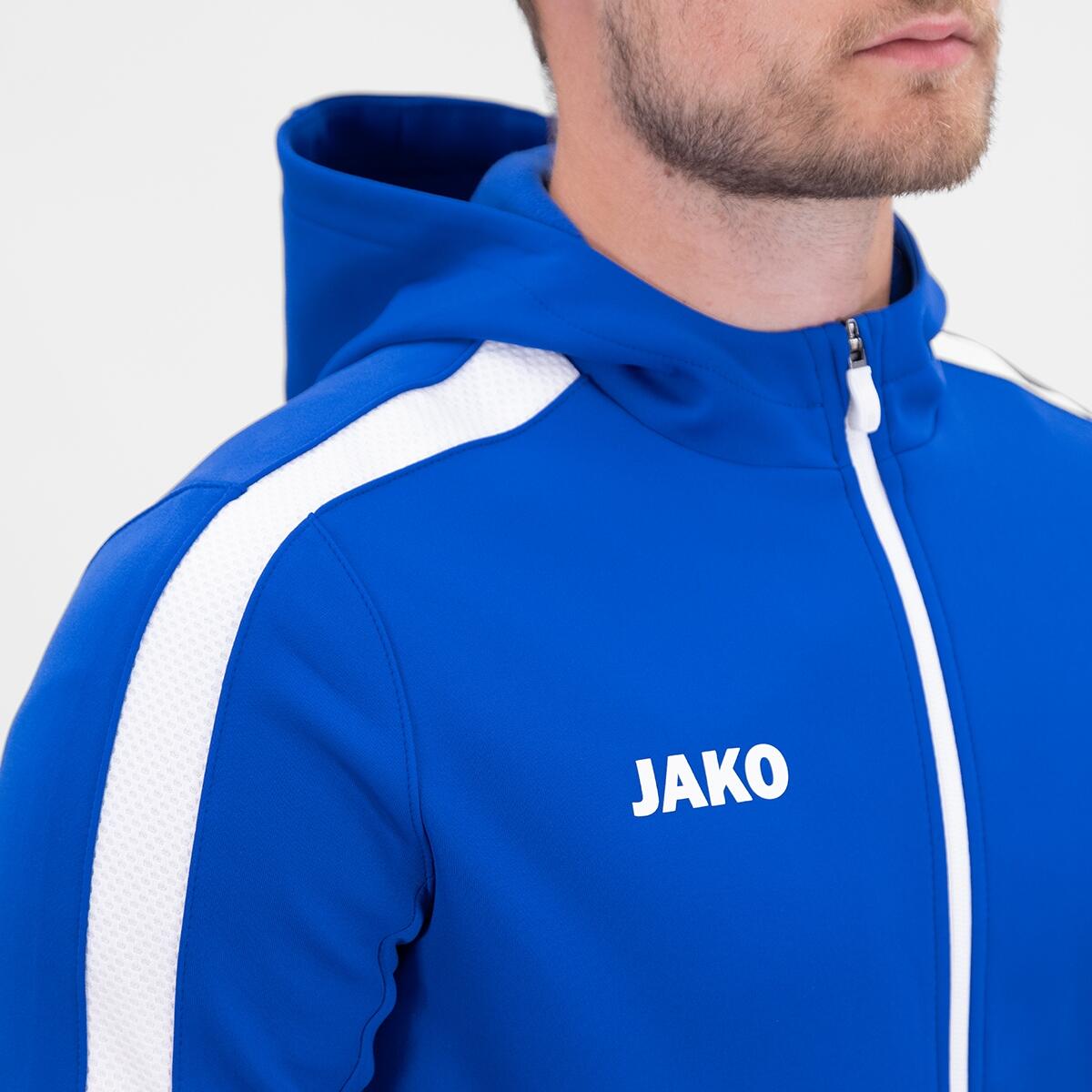 JAKO Unisex Kapuzenjacke Power 4/6