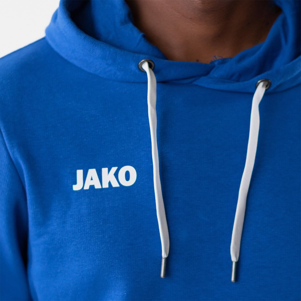 JAKO Unisex Kapuzensweat Base 3/6