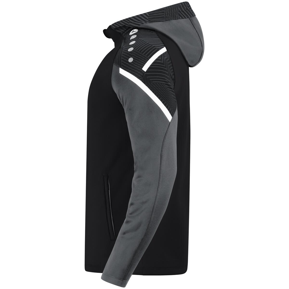 Chaqueta de chándal con capucha para niño Jako Performance 2/7