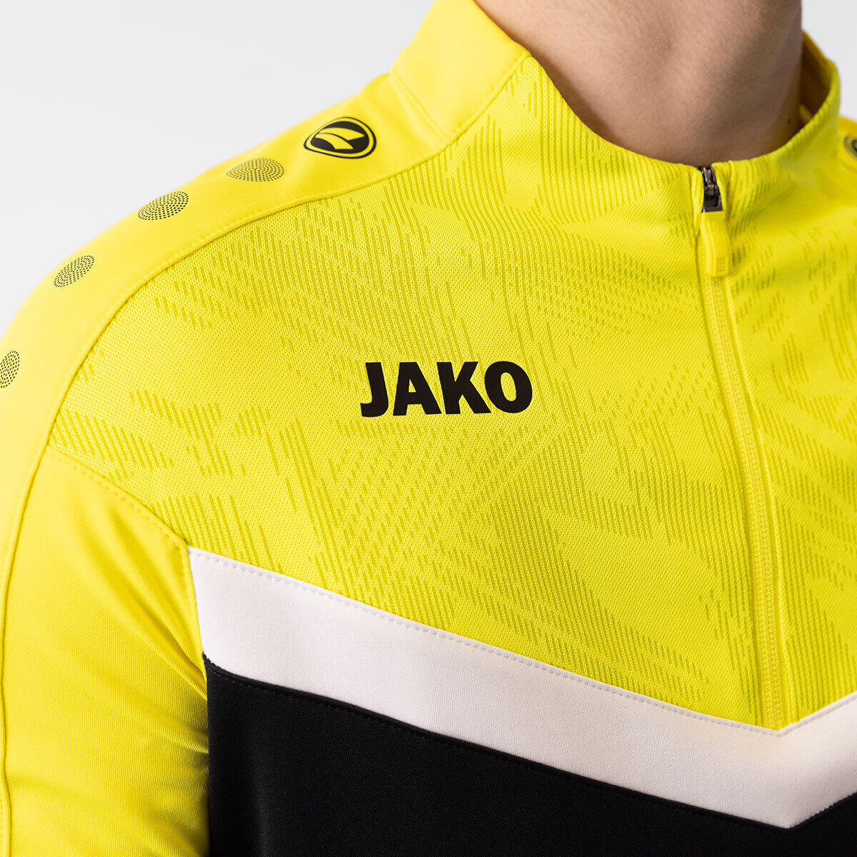 Giacca della tuta con zip Jako Iconic 4/7
