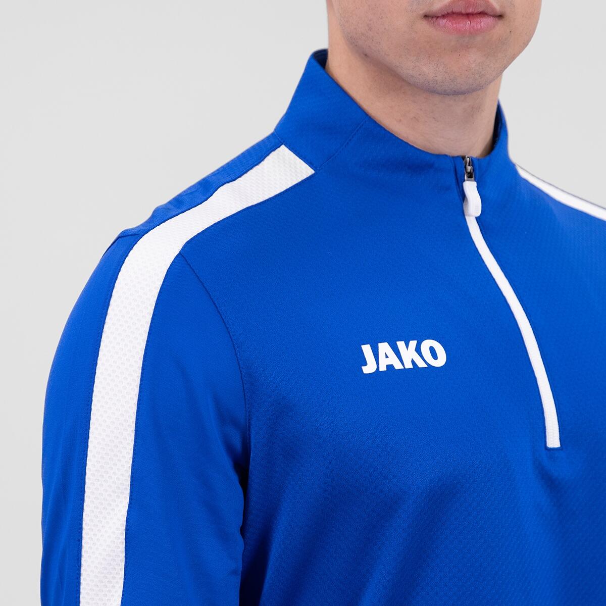 Veste de survêtement zippé Jako Power 4/7