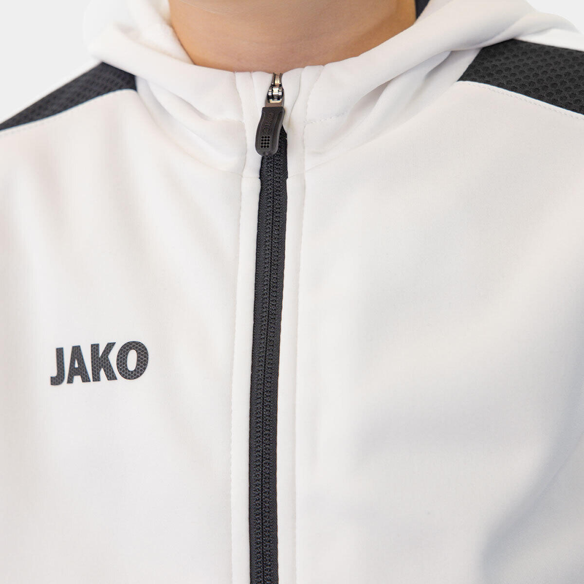 JAKO Kinder Kapuzenjacke Power 6/7