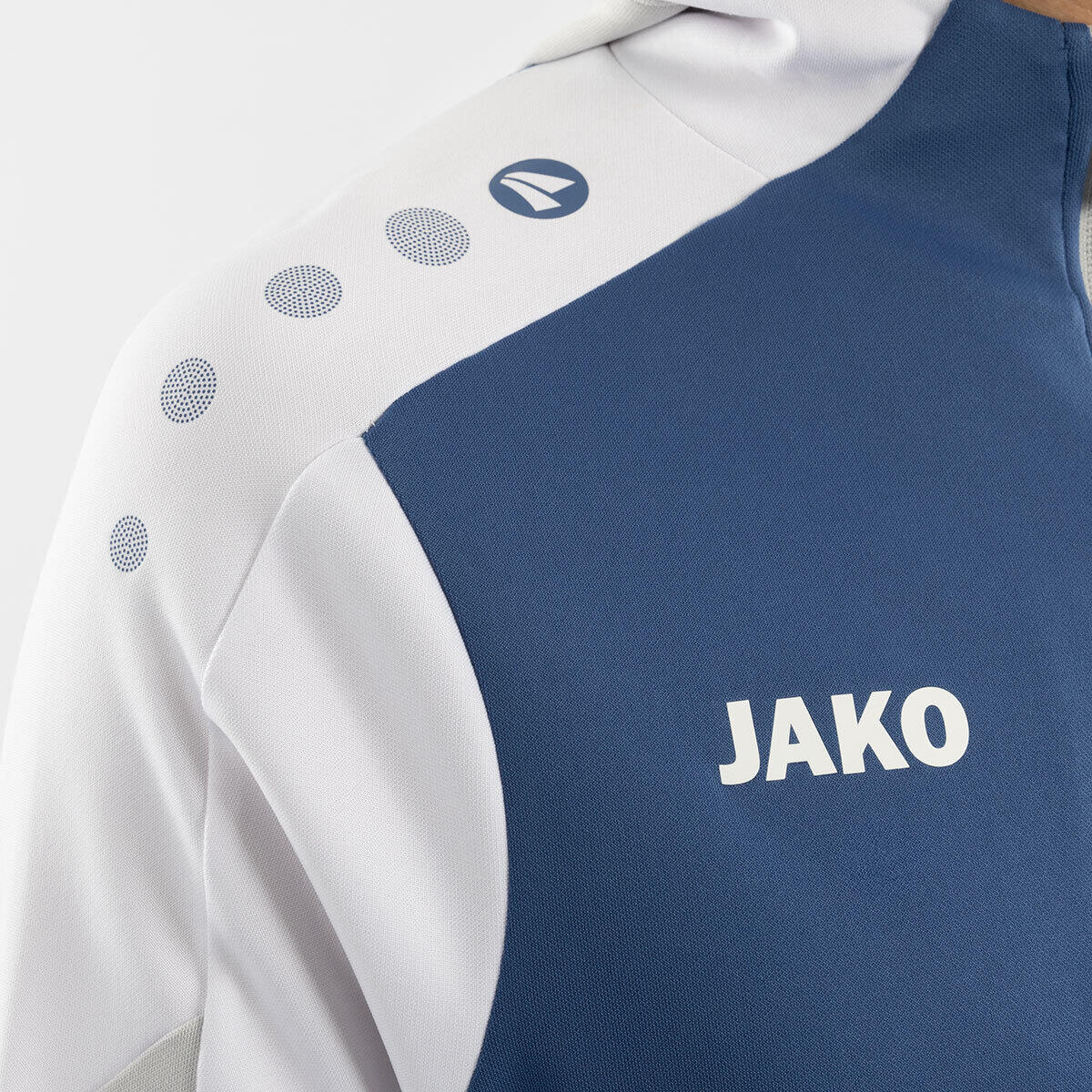 JAKO Unisex Zip Hoodie Dynamic - 6770 6/6