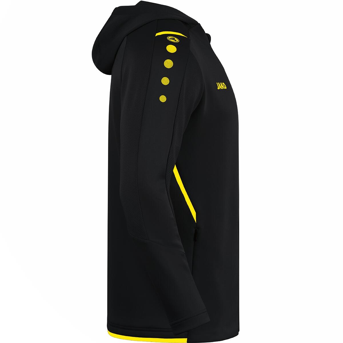 Veste de survêtement à capuche Jako Challenge 3/13